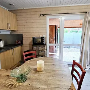Hébergement de vacances Le Chalet Du Redon, Margencel