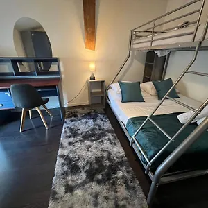 Appartement La Mansarde De La Lone, La Roche-de-Glun