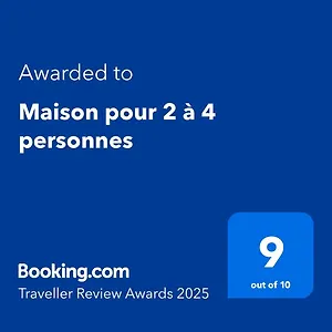 Hébergement de vacances Maison Pour 2 A 4 Personnes, Brassac-les-Mines