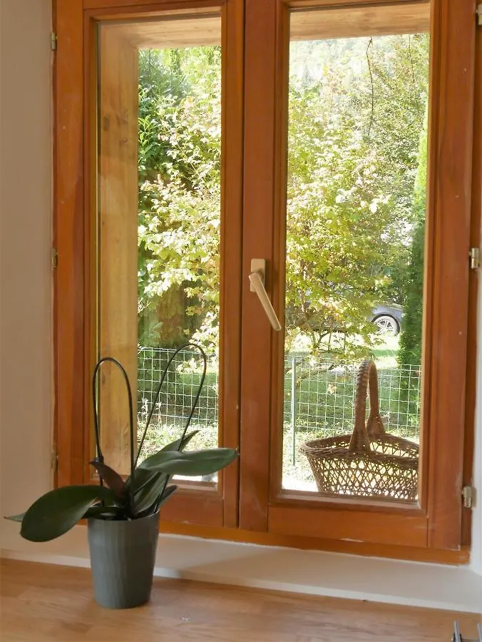 Studio 2 Personnes - Lumineux - Lac D'Annecy Lathuile 0*,