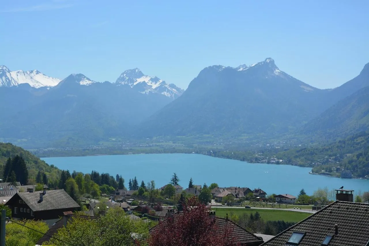 Studio 2 Personnes - Lumineux - Lac D'Annecy Lathuile